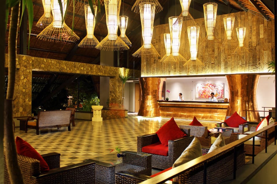 THE 1O1 Bali Oasis Sanur Resort in Denpasar
