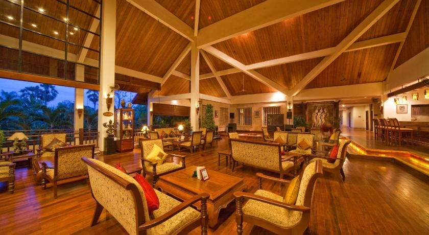 Palace Residence & Villa Hotel in Krong Siem Reap