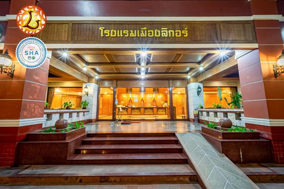 The Ligor City Hotel Hotel in Thailand