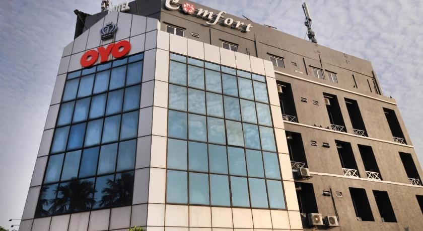 OYO 447 Comfort Hotel Meru Hotel in Selangor, Malaysia