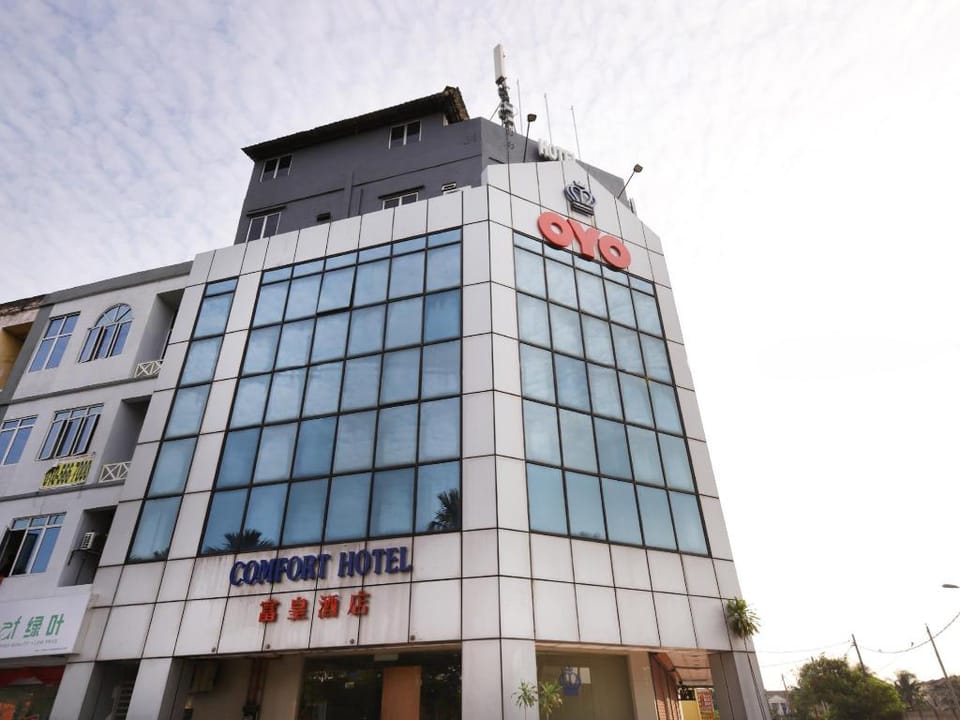 OYO 447 Comfort Hotel Meru Hotel in Selangor, Malaysia