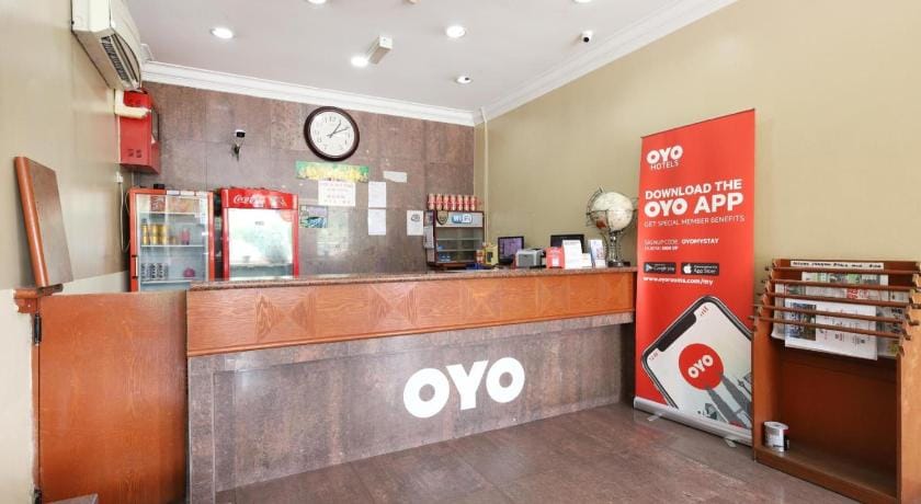OYO 447 Comfort Hotel Meru Hotel in Selangor, Malaysia