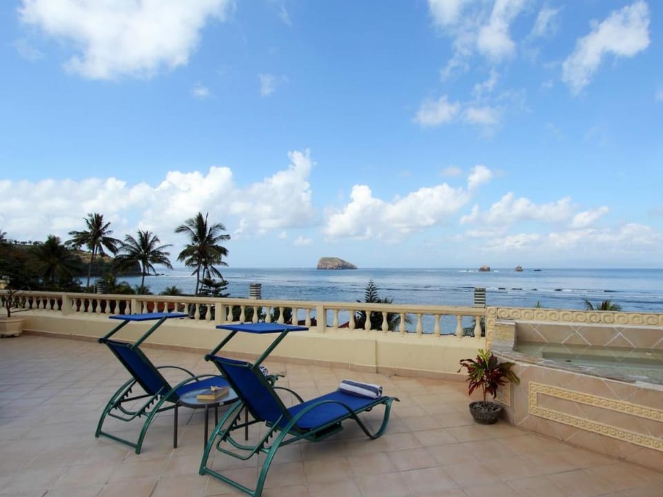 Bali Seascape Beach Club Hotel in Karangasem Regency