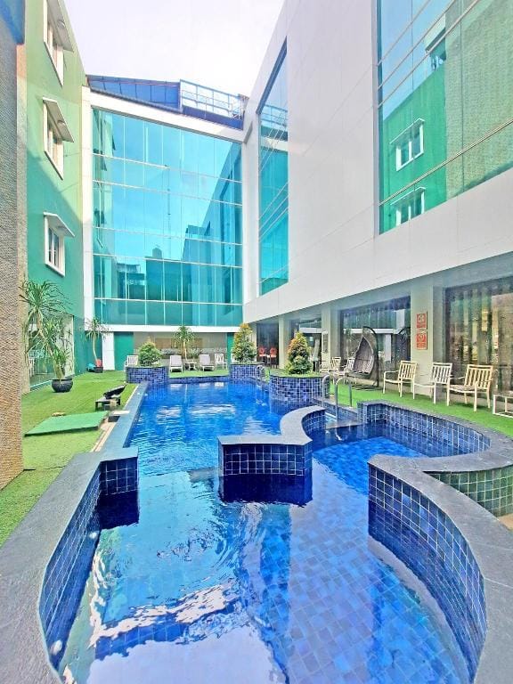 Plaza Inn Hotel in Indonesia