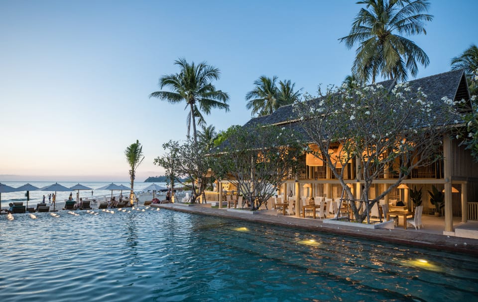 Vayna Boutique Koh Chang Hotel in Ko Chang