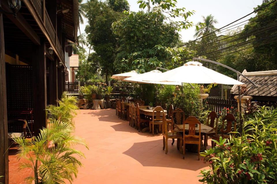 Sokdee Residence Hotel in Luang Prabang