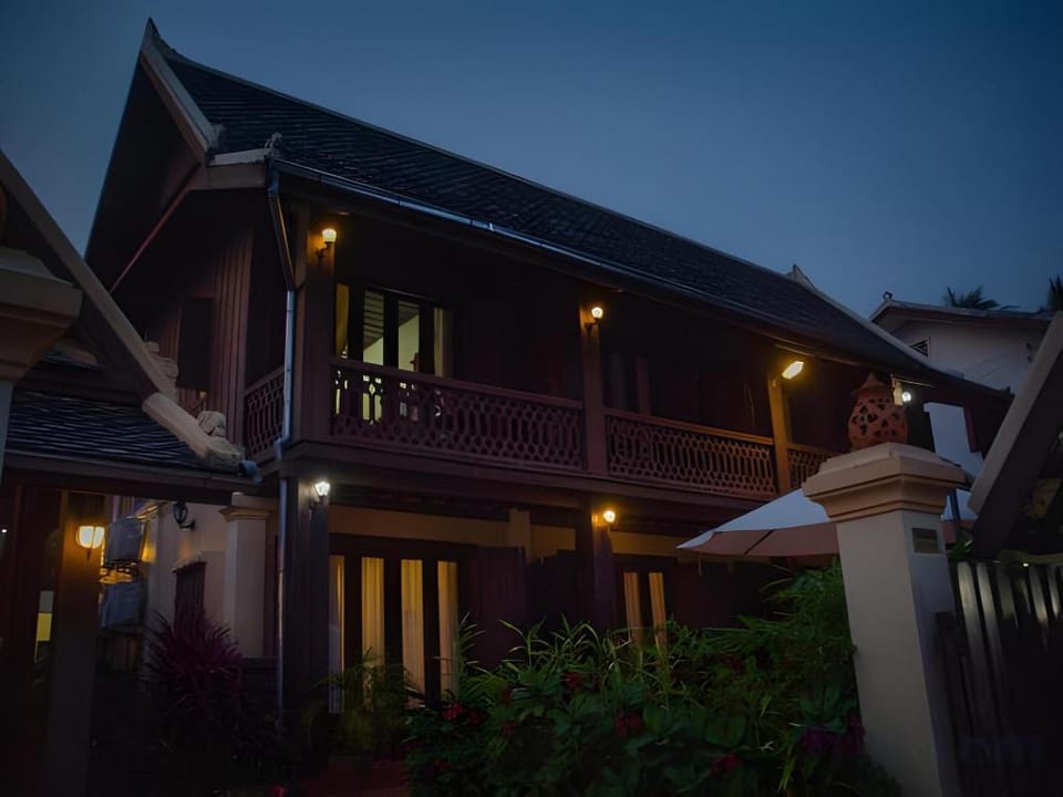 Sokdee Residence Hotel in Luang Prabang