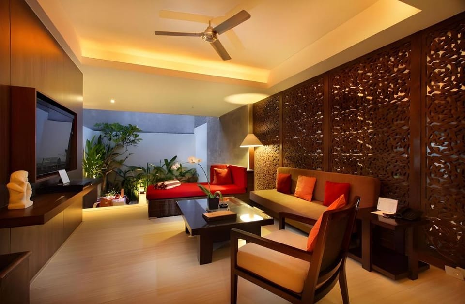 Villa Kayu Raja Villa in North Kuta
