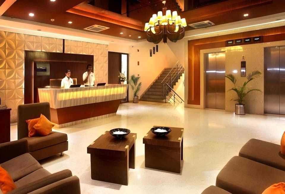 Citrus Classic Bengaluru Hotel in Bengaluru