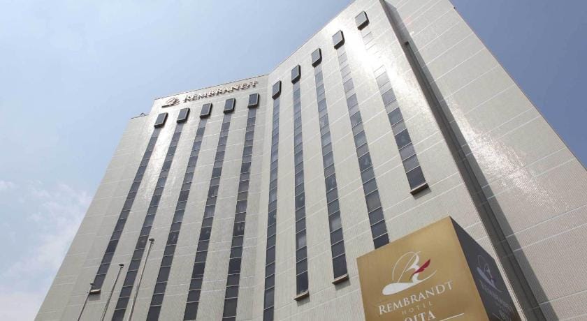 Rembrandt Hotel Oita Hotel in Japan