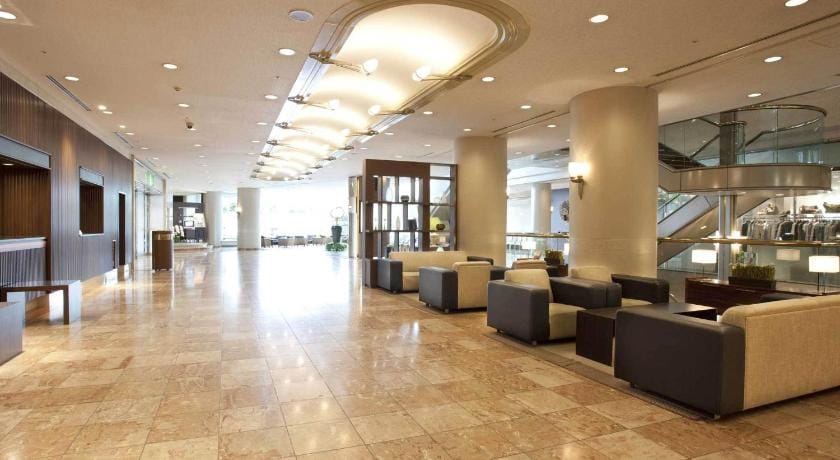Rembrandt Hotel Oita Hotel in Japan