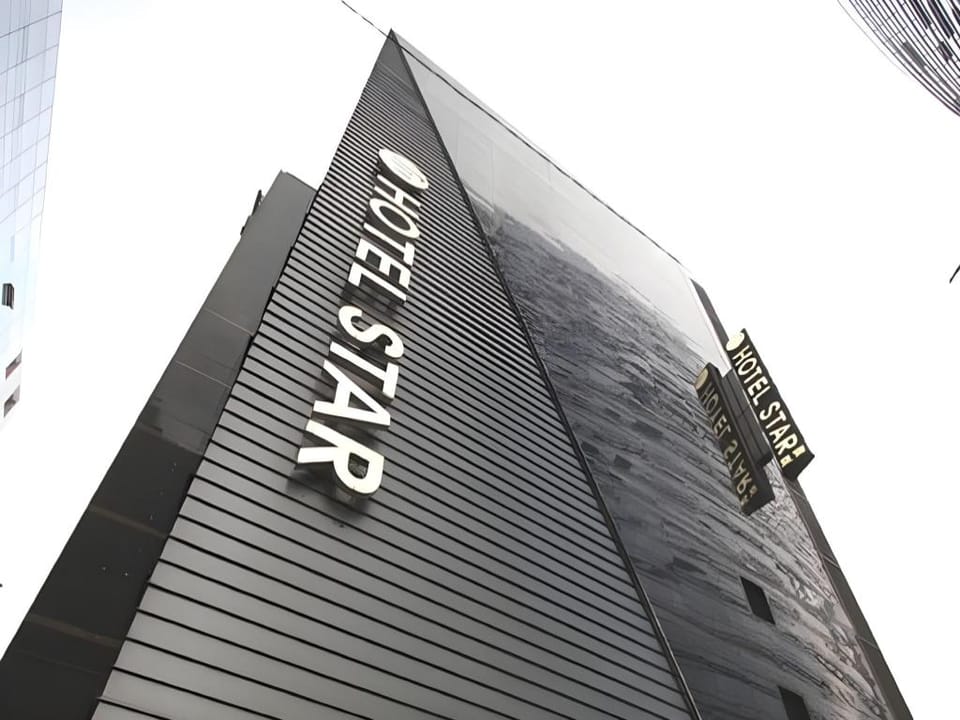 Hotel Gangnam Star Hotel in Seoul