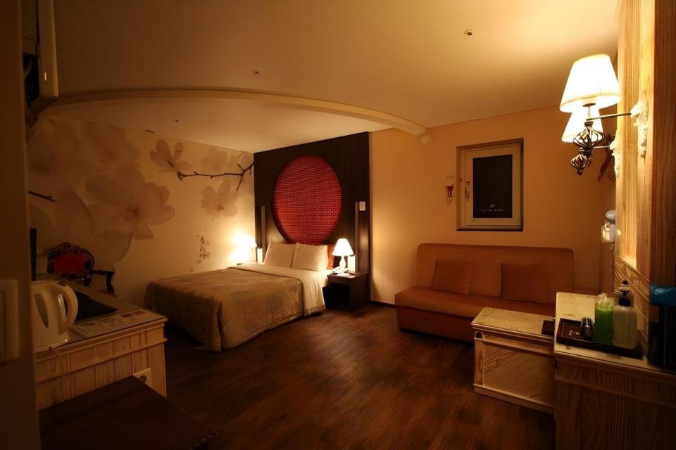 Hotel Gangnam Star Hotel in Seoul