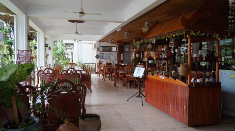 Champa Residence Hotel Hotel in Laos