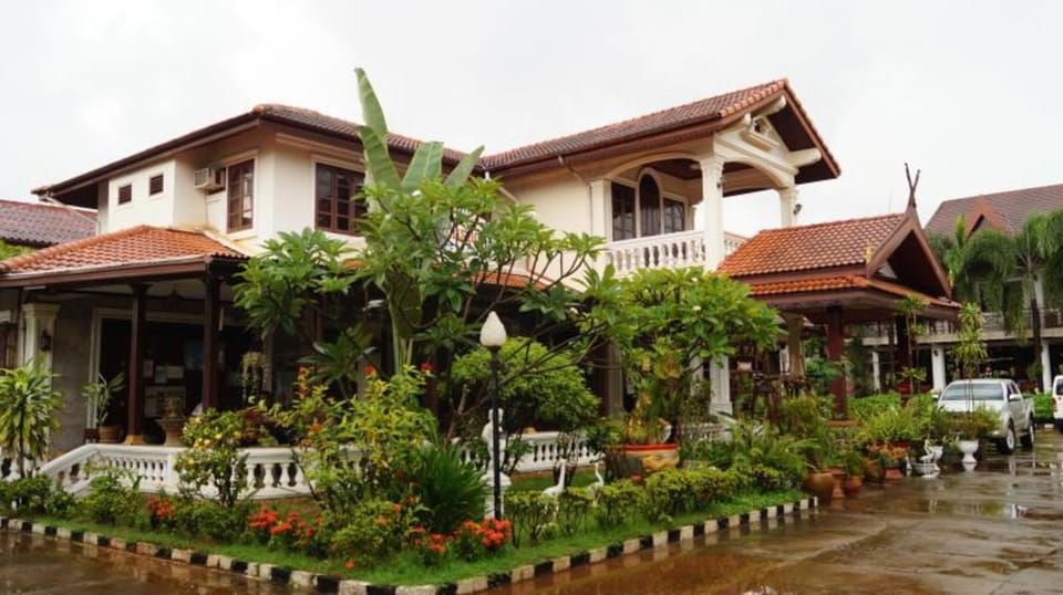 Champa Residence Hotel Hotel in Laos