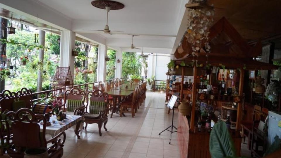 Champa Residence Hotel Hotel in Laos