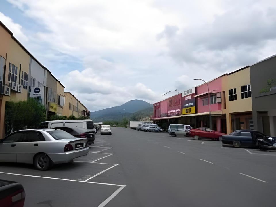 Gamy Inn Hotel in Kedah