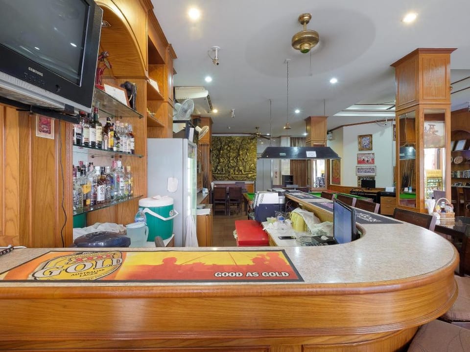 Andamansea Guesthouse Bed and Breakfast in Patong