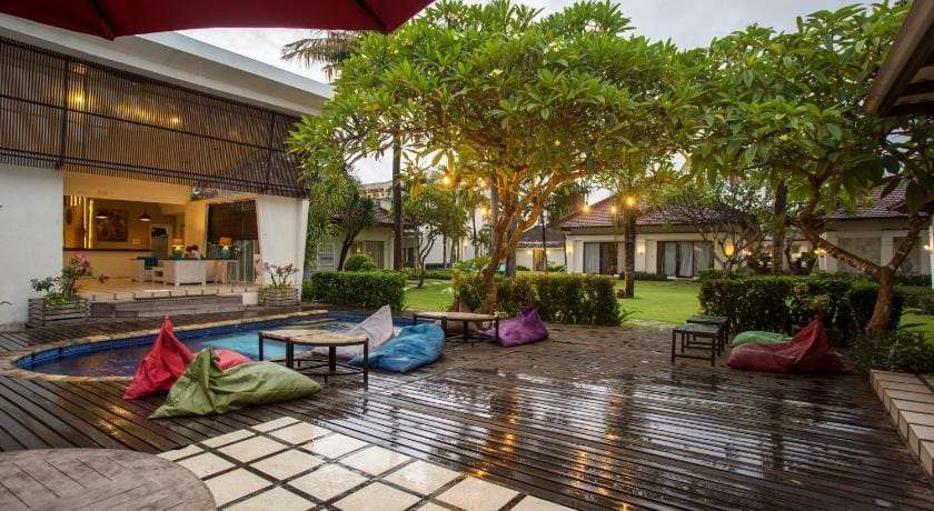 Bali Breezz Hotel Hotel in Kuta