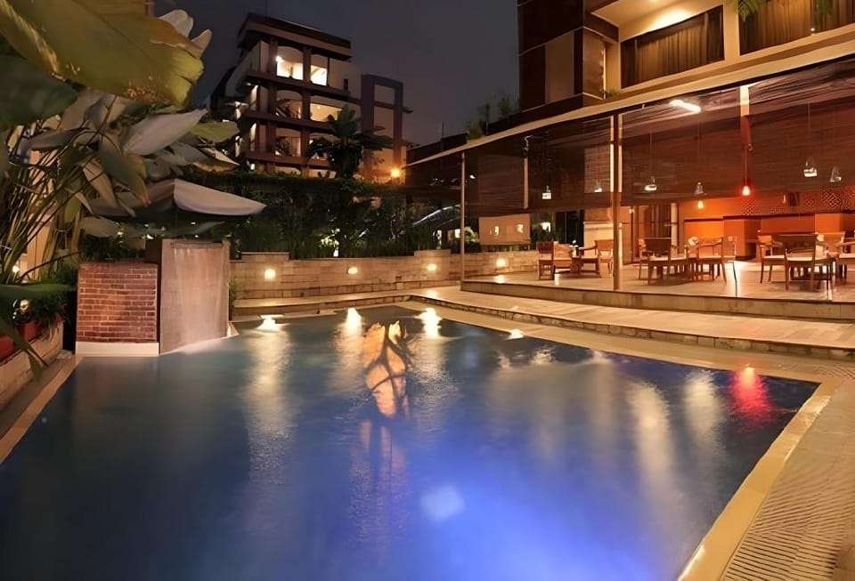Bali World Hotel Hotel in Bandung