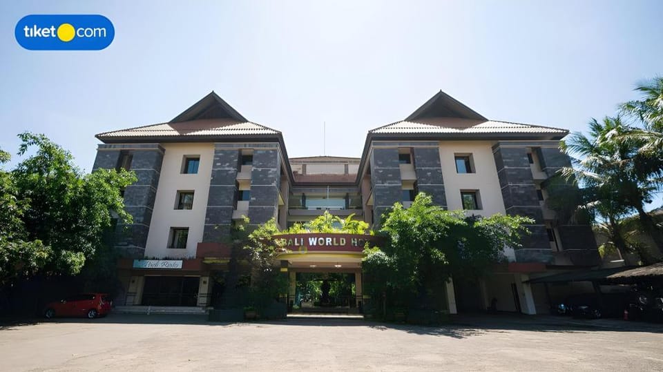 Bali World Hotel Hotel in Bandung