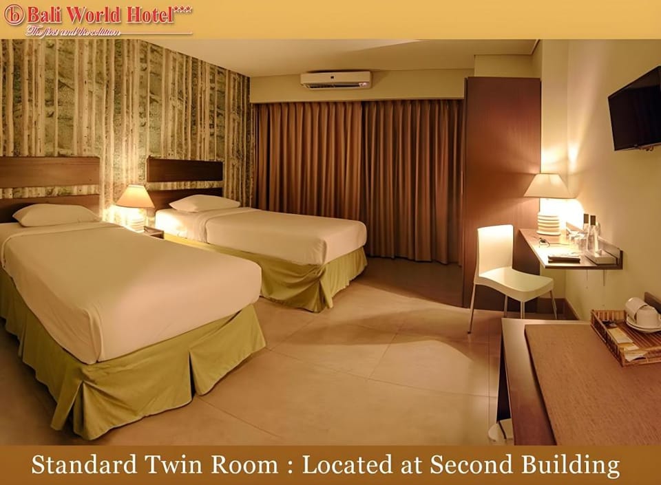 Bali World Hotel Hotel in Bandung