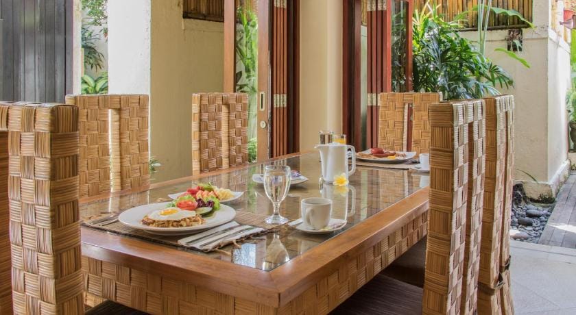 Villa Seriska Seminyak Villa in Kuta