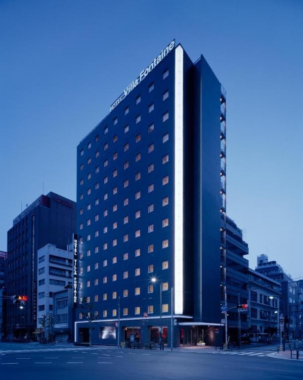Villa Fontaine Tokyo Kudanshita Hotel in Chiba Prefecture