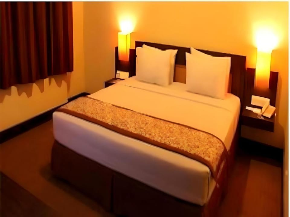 Abadi Hotel Sarolangun Hotel in Indonesia