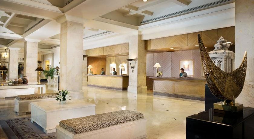 Bumi Surabaya City Resort Hotel in Surabaya