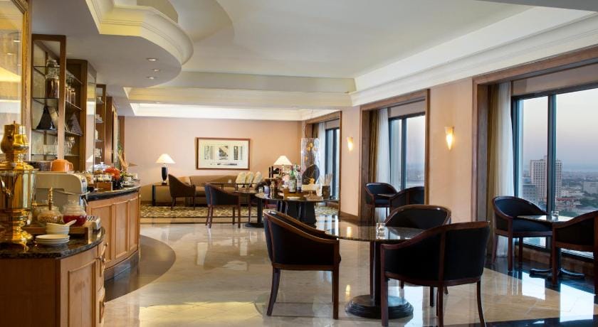 Bumi Surabaya City Resort Hotel in Surabaya
