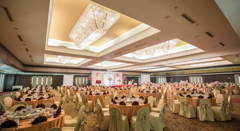Emerald Garden Hotel Hotel in Indonesia