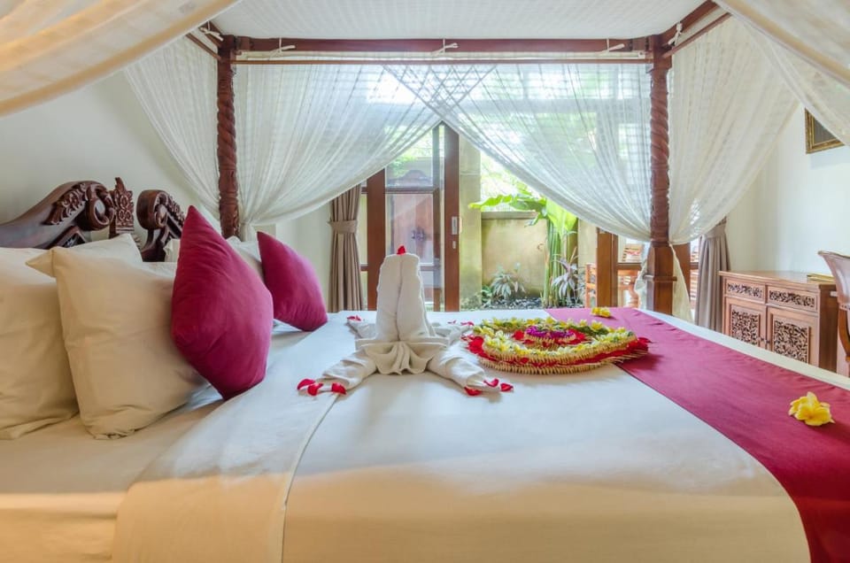 Chili Ubud Cottage Campground/ 
RV Resort in Ubud