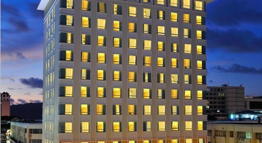 Cititel Express Kota Kinabalu Hotel Hotel in Kota Kinabalu