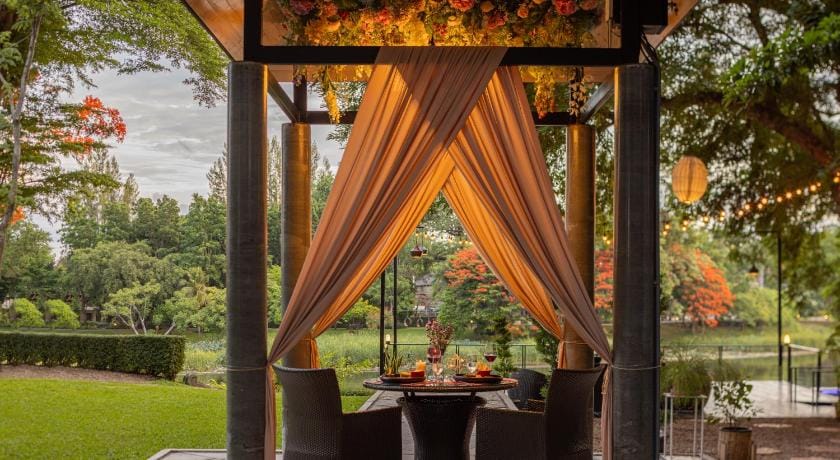 U Inchantree Kanchanaburi Hotel Hotel in Thailand