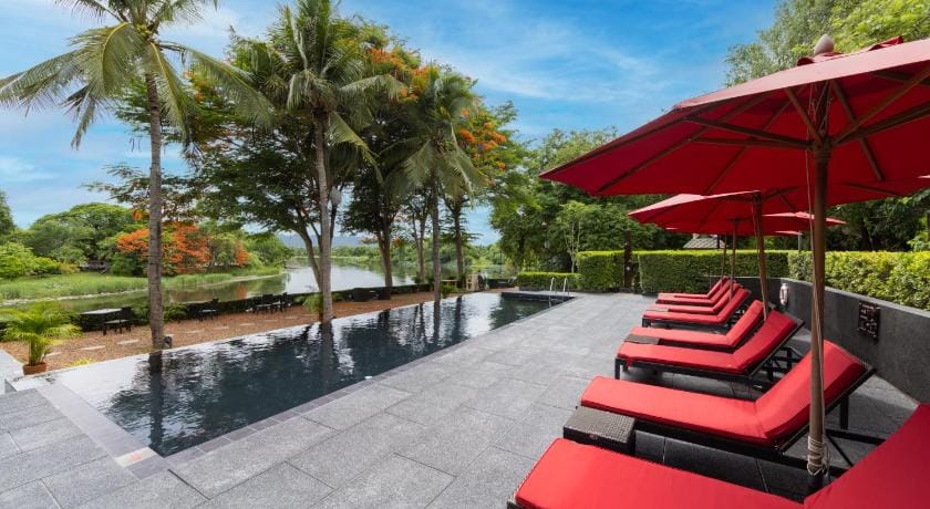 U Inchantree Kanchanaburi Hotel Hotel in Thailand