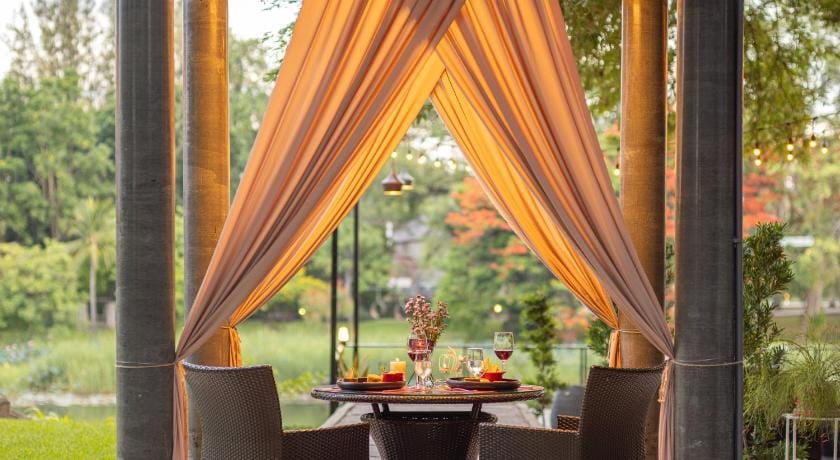 U Inchantree Kanchanaburi Hotel Hotel in Thailand