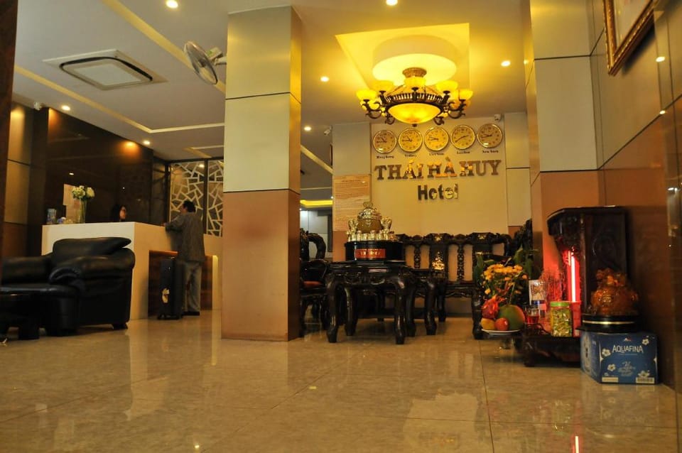 Thai Ha Huy Hotel Hotel in Ho Chi Minh City