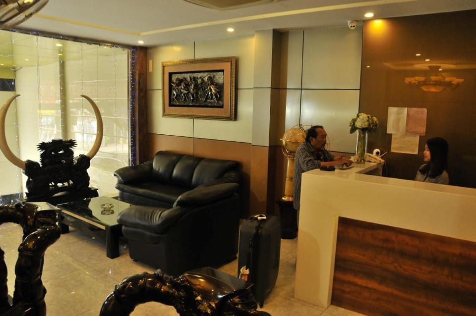 Thai Ha Huy Hotel Hotel in Ho Chi Minh City