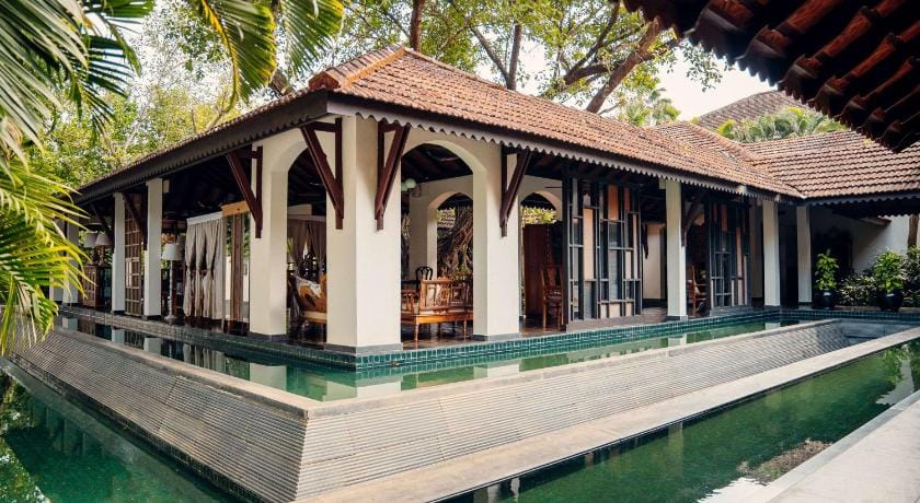 Alila Diwa Goa - India Resort in Goa, India