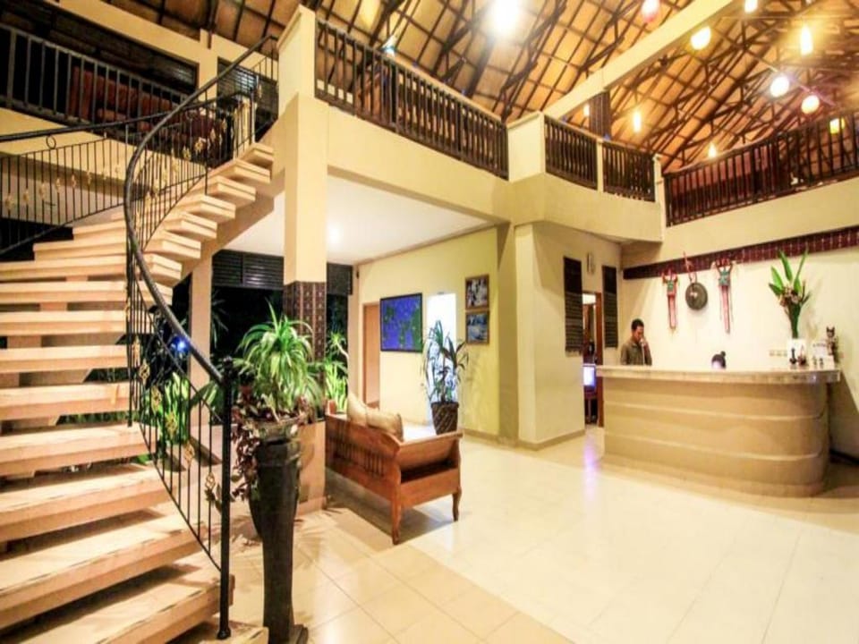Puri Sari Beach Hotel Hotel in Indonesia