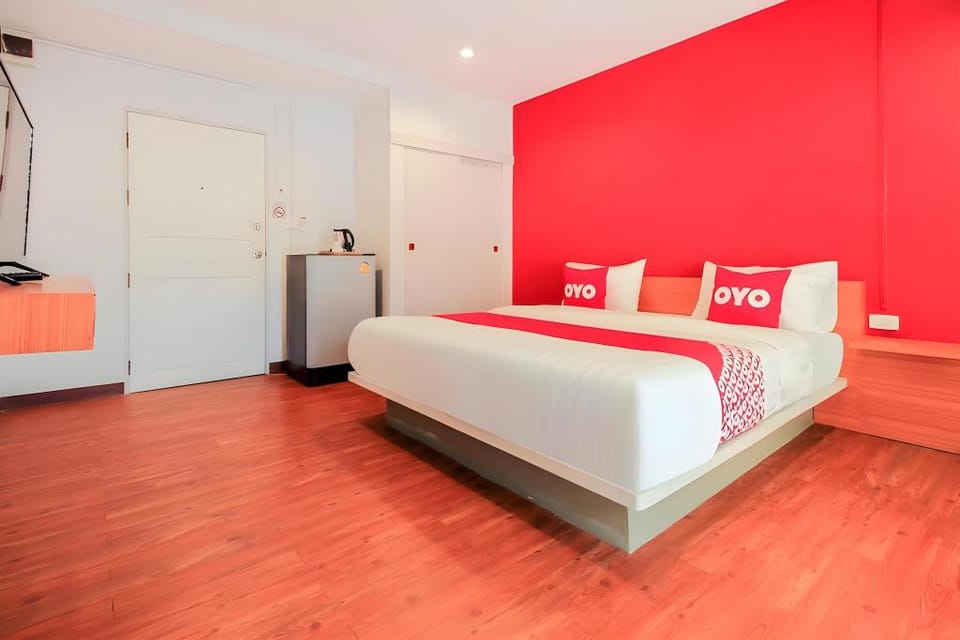 OYO 117 King One Suvarnabhumi Hotel in Bangkok