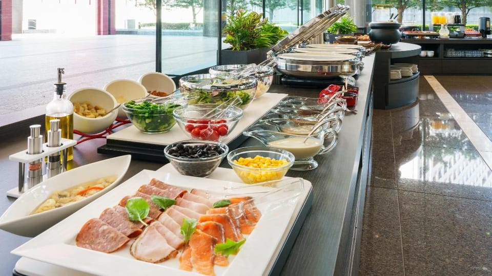 Hotel Villa Fontaine Tokyo-Tamachi Hotel in Kanagawa Prefecture