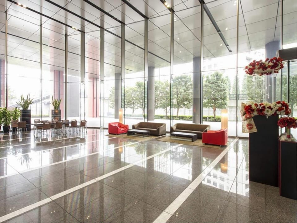 Hotel Villa Fontaine Tokyo-Tamachi Hotel in Kanagawa Prefecture