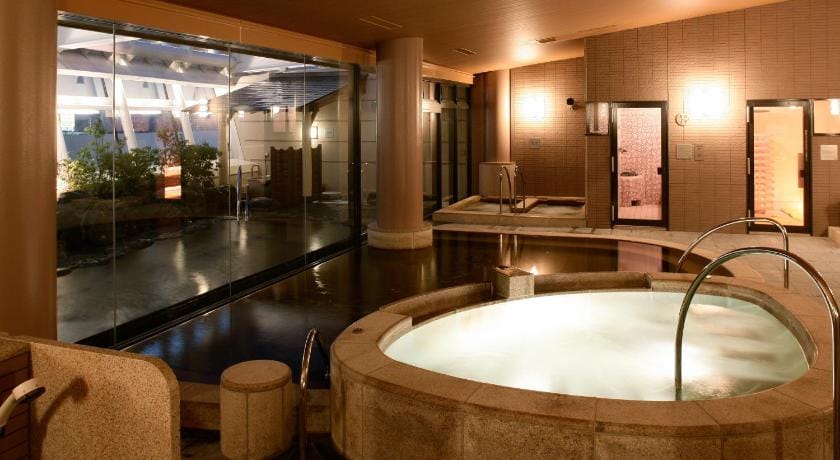 City Plaza Hotel Osaka Hotel in Osaka