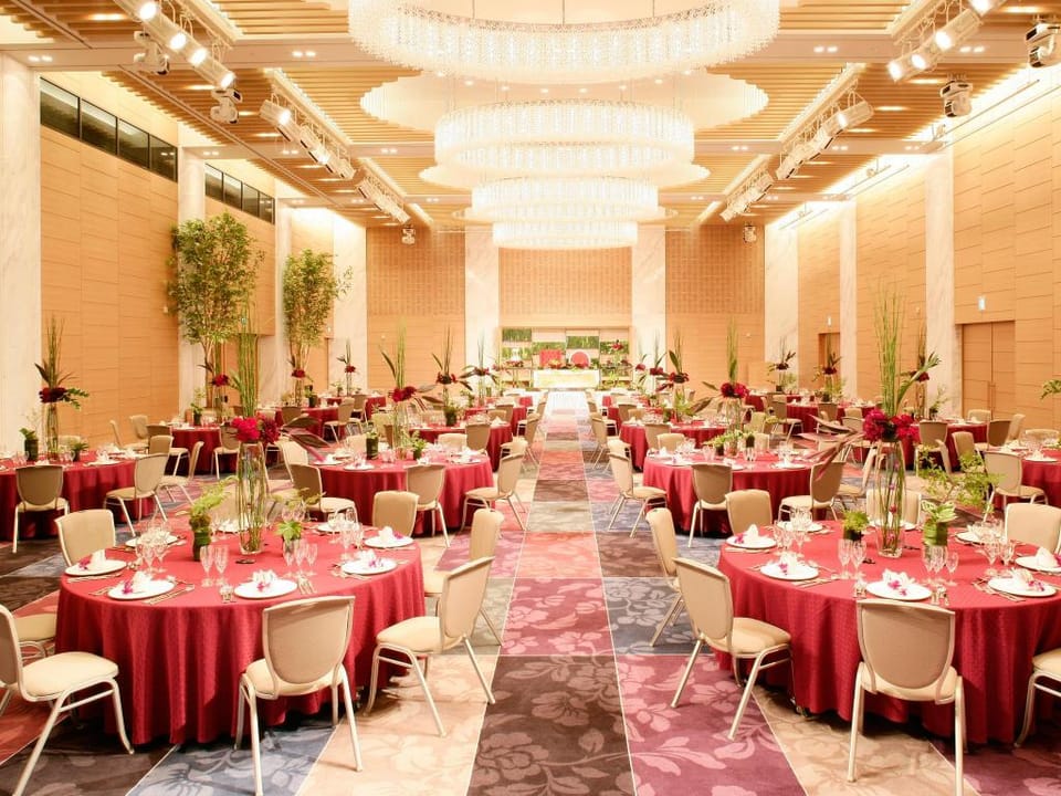 City Plaza Hotel Osaka Hotel in Osaka
