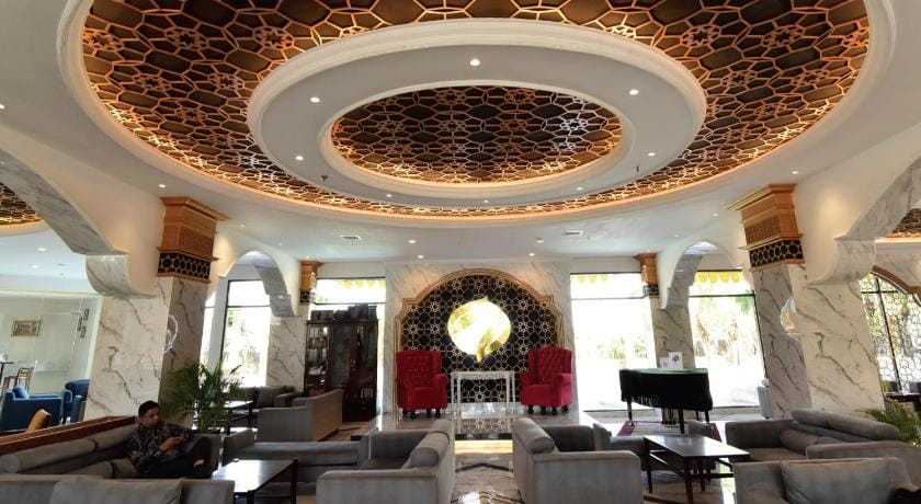 Hermes Palace Hotel Banda Aceh Hotel in Indonesia