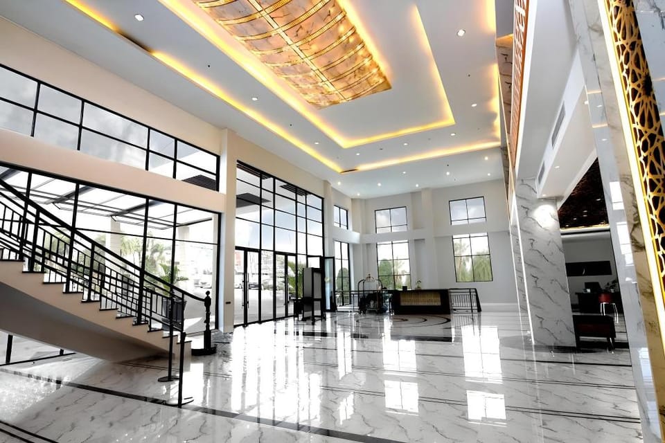 Hermes Palace Hotel Banda Aceh Hotel in Indonesia