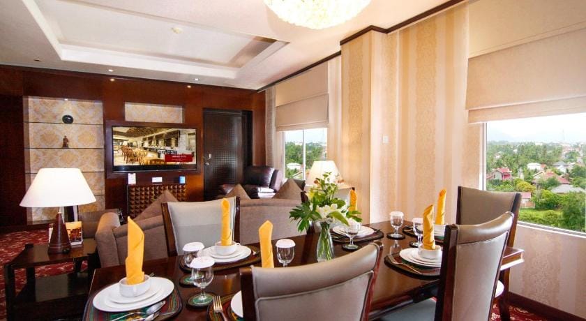 Hermes Palace Hotel Banda Aceh Hotel in Indonesia