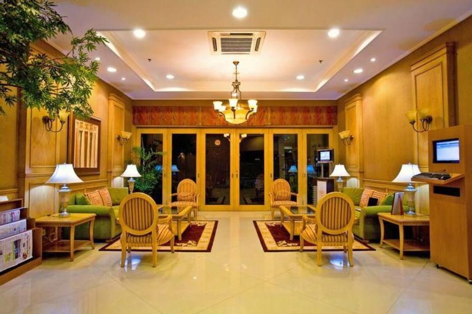 Galeri Ciumbuleuit Family & Business Hotel Hotel in Bandung